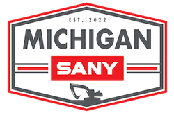 Michigan SANY Site Logo