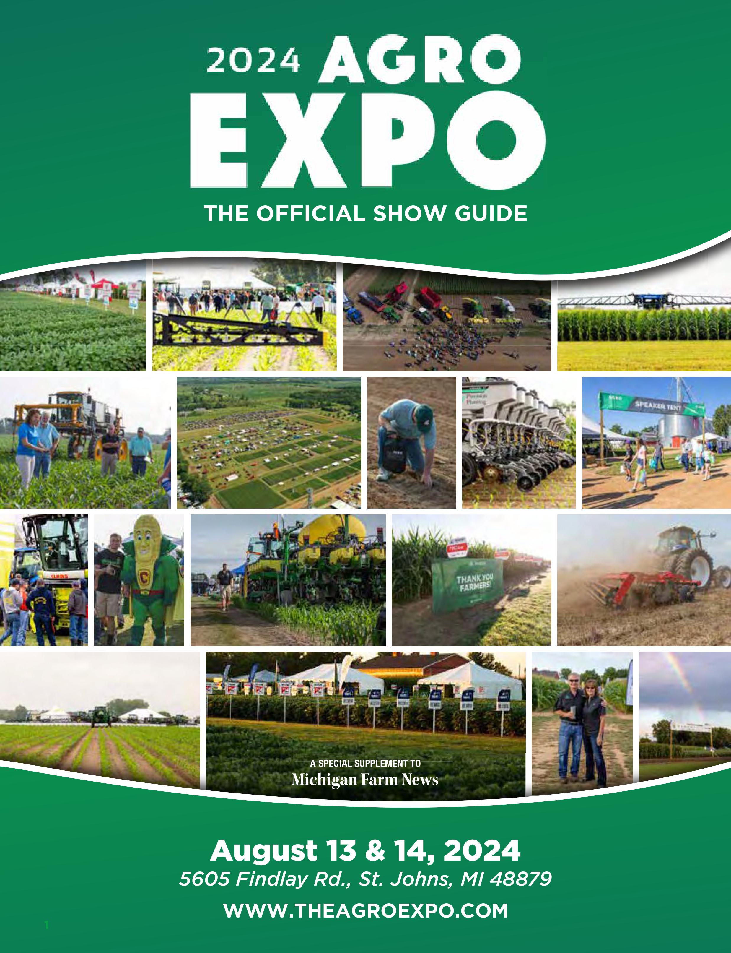 2024 AgroExpo ShowGuide digital compressed images 0