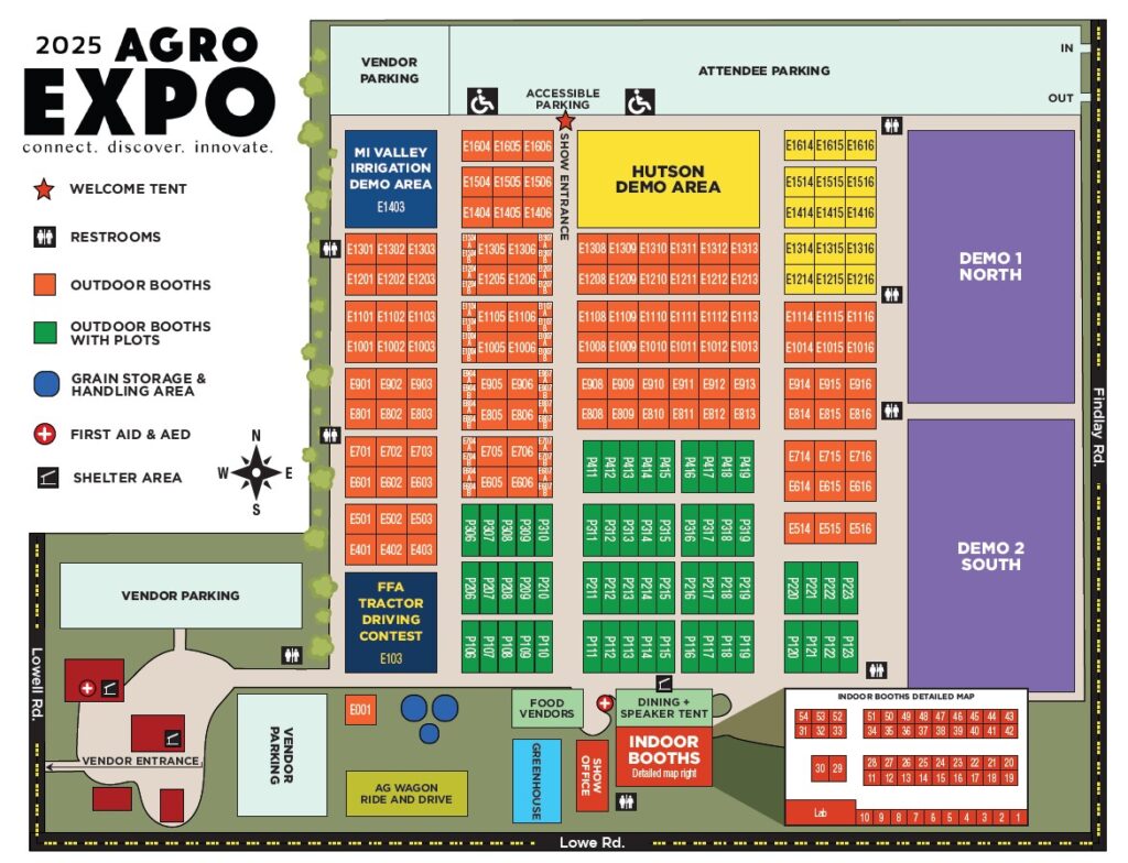 show map